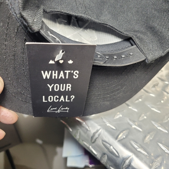Local Laundry snapback - Picture 4 of 5